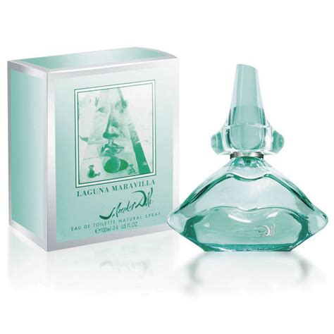 Laguna Maravilla Salvador Dali perfume .